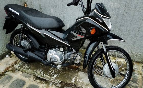 HONDA POP 110i 